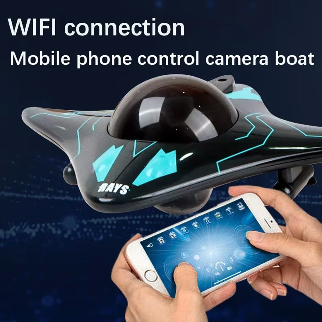 JetixBoat