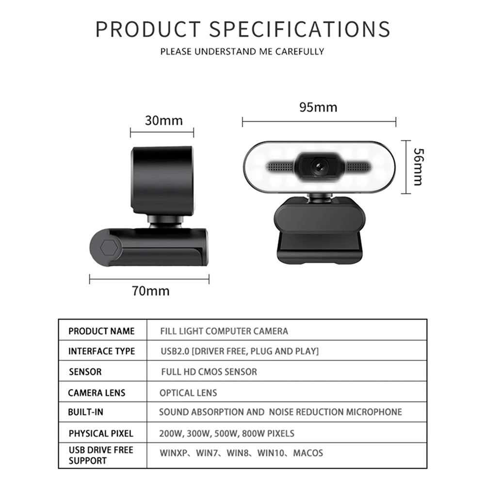 LumivCam