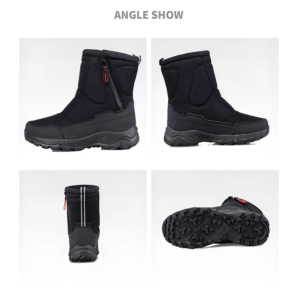 SnowiStep