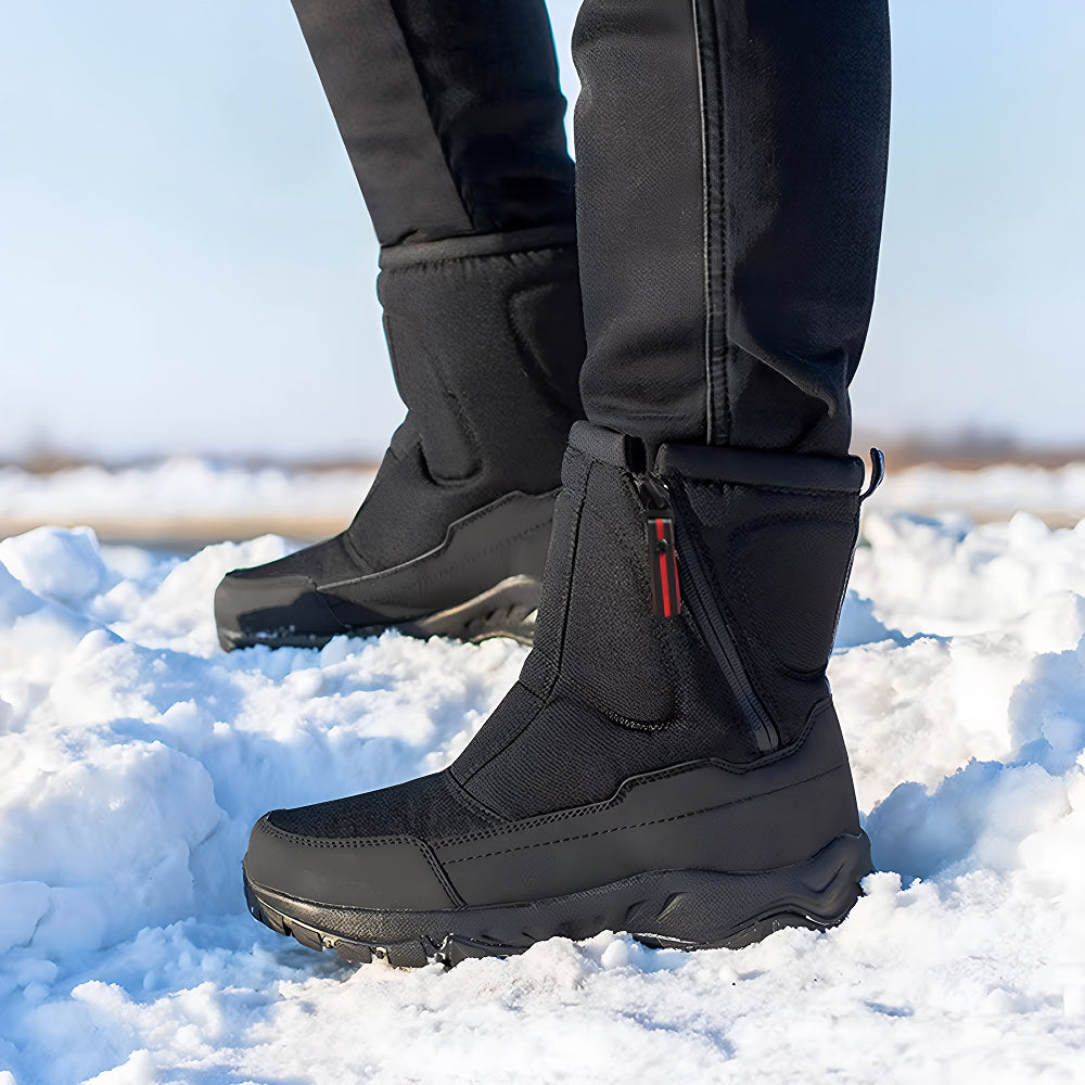 SnowiStep